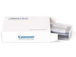 KeepPower Protected 18650 Rechargeable Li-ion Battery 4000mAh P1840C (2 Pieces) ***Extended Runtime***