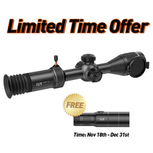 Rix LEAP L6 50mm 640 2.8x Thermal Rifle Scope (Free LRF Promotion thru 12-31-24)