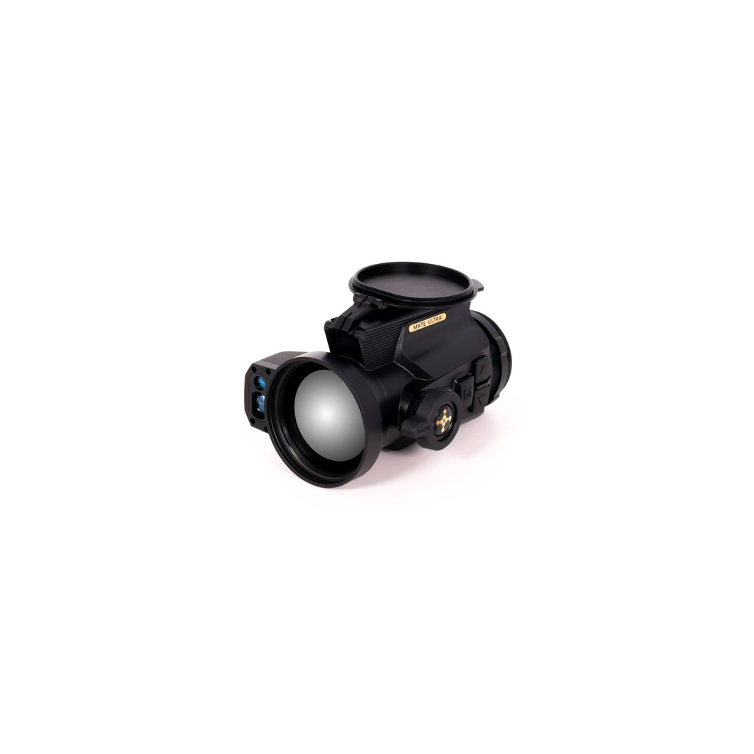 NOCPIX MATE Ultra 1280 60mm Clip-On Thermal Weapon Sight w/ LRF