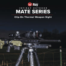 InfiRay Outdoor MATE 640 50mm Clip-On Thermal Rifle Scope