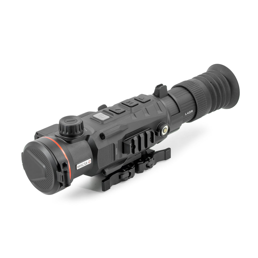 NOCPIX RICO 2 L42R Thermal Weapon Sight 384x288 42mm ***Promo $1500 of ...