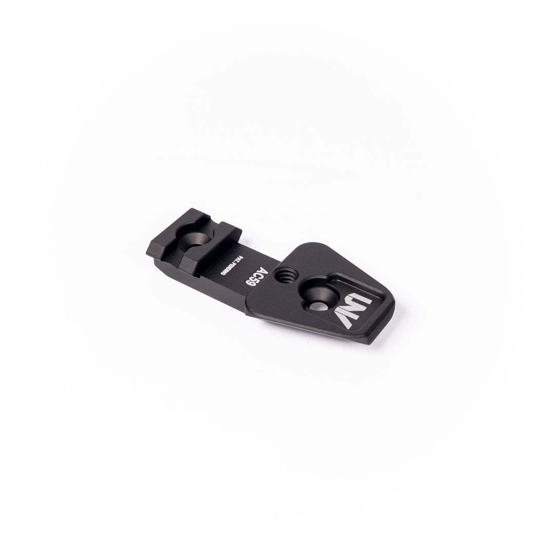 iRayUSA RICO MICRO PICTAIL 2: Helmet/Weapon Shoe (IRAY-AC59)