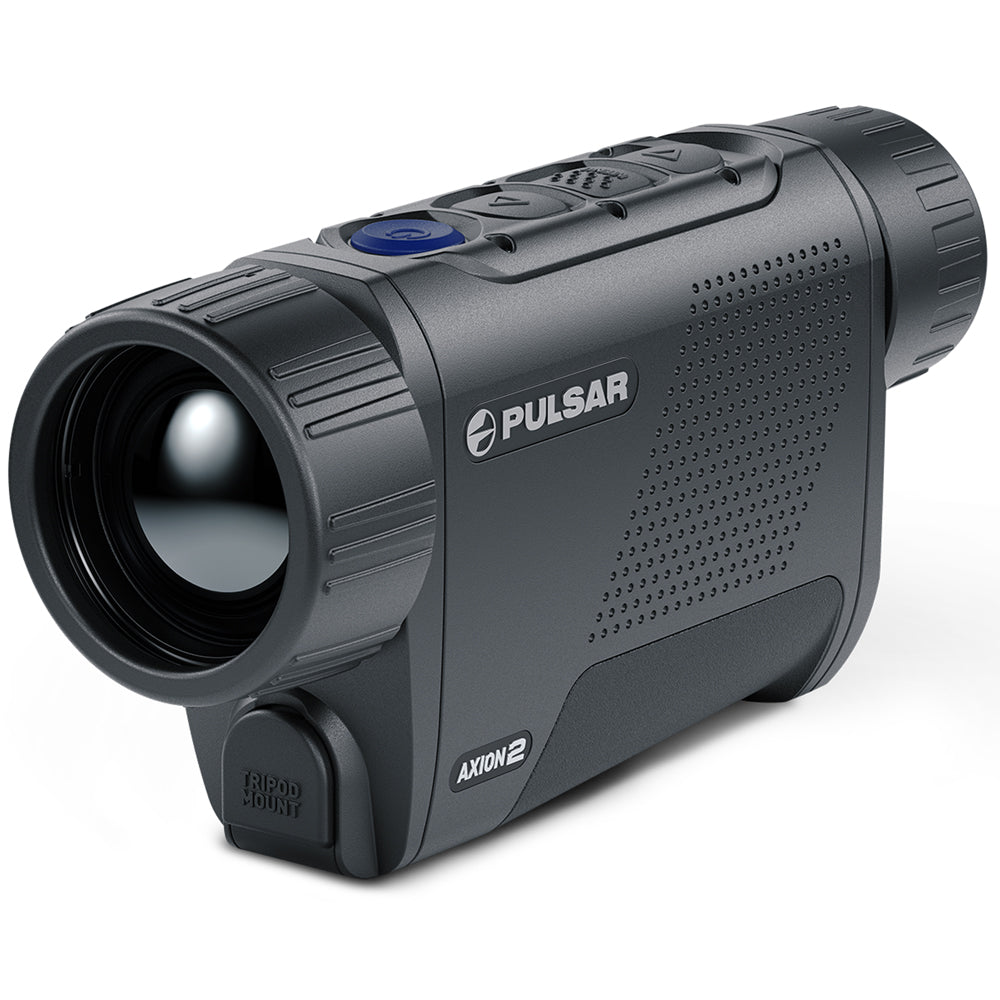 Pulsar Axion 2 XQ35 Pro 2-8x Thermal Monocular **WITH FREE ACCESSORIES!**