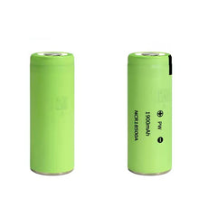 18500 Panasonic NCR18500A 2040mAh Flat Top Rechargeable Battery (2 Pieces) for iRay Bolts