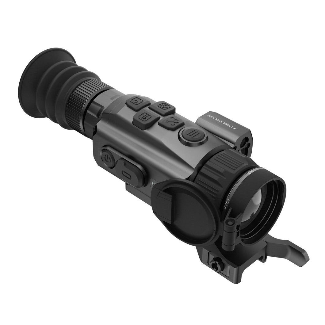 Rix STORM S6R V2 LRF 35mm 640 2.5x Thermal Rifle Scope