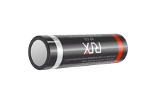 RIX Optics 18650 Battery BP-03 3800mAh (2-Pack of the newest version that works in all models!)