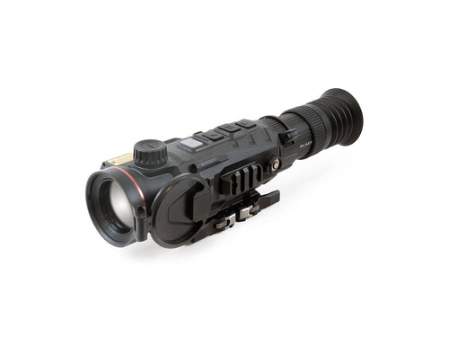 InfiRay Outdoor RICO RL42R Mk2 Laser Rangefinding 384 4x 42mm Thermal Weapon Scope