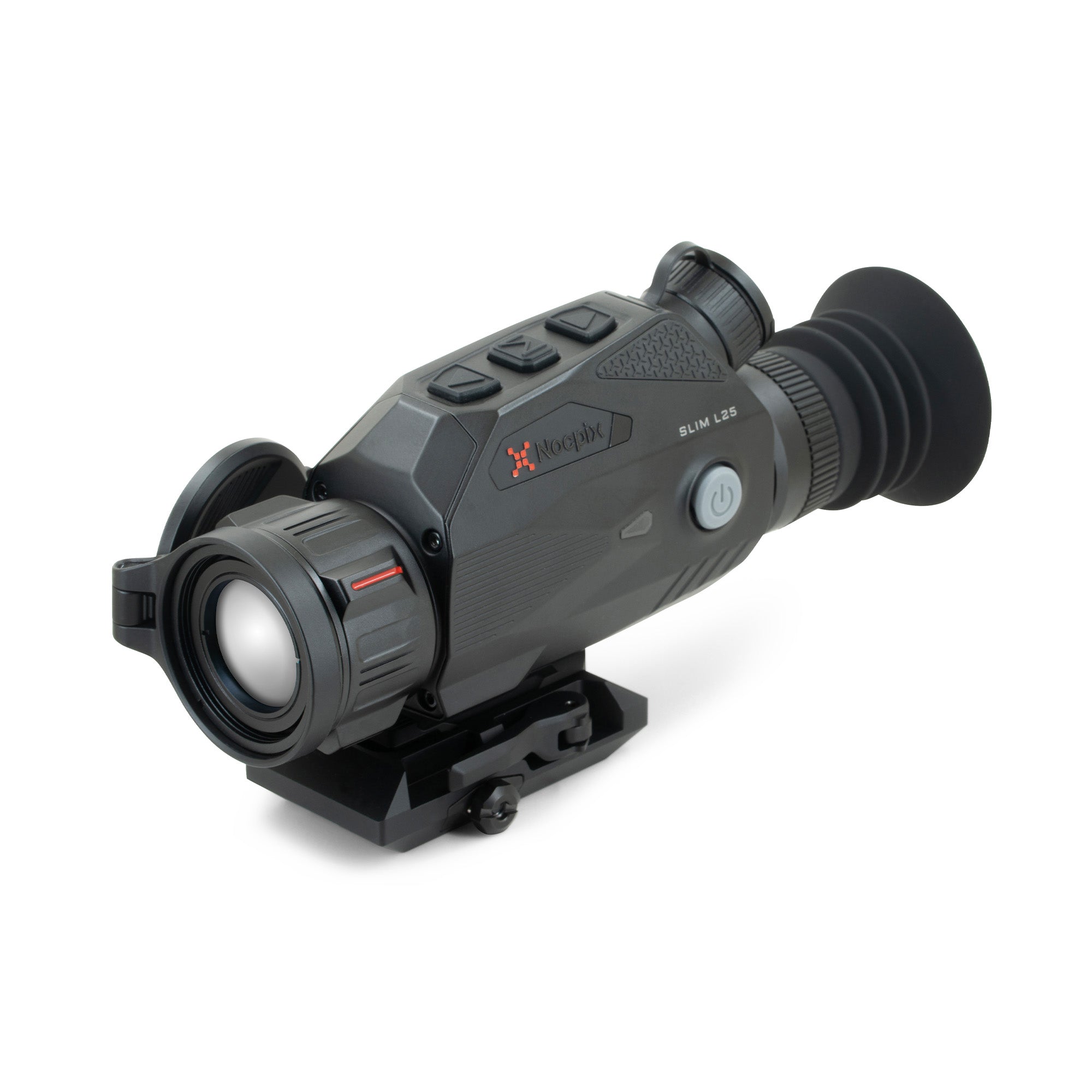 Image Opticks Plus Machine Nocpix SLIM L25 Multi-function Thermal Optic 384x288 25mm – Thermal ...