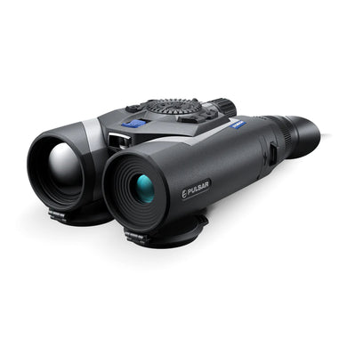 Pulsar Symbion DXR50 LRF 640 4-32x Thermal Multispectral Binocular **WITH FREE ACCESSORIES!**