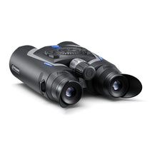Pulsar Symbion DXR50 LRF 640 4-32x Thermal Multispectral Binocular **WITH FREE ACCESSORIES!**