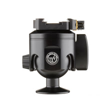 Apex 55 Dual Tension Inverted Ballhead W/ Arcalock Dual Clamp (Arca Swiss and Picatinny)