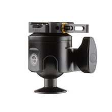 Apex 55 Dual Tension Inverted Ballhead W/ Arcalock Dual Clamp (Arca Swiss and Picatinny)
