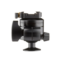 Apex 55 Dual Tension Inverted Ballhead W/ Arcalock Dual Clamp (Arca Swiss and Picatinny)