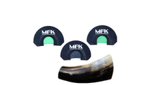 MFK Howler Pack 1003 with MFK Cow Amp Horn 1056