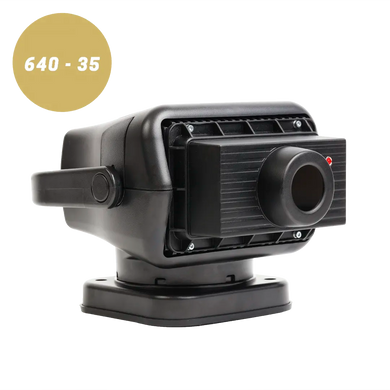 NightRide 360 HighRes Telephoto 640 x 512 – 35mm lens with Case