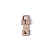 iRayUSA RICO MICRO PICTAIL 2 [TAN]: Helmet/Weapon Shoe (IRAY-AC59-T)