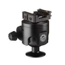 Apex 55 Dual Tension Inverted Ballhead W/ Arcalock Dual Clamp (Arca Swiss and Picatinny)