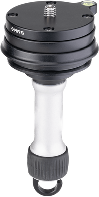 TA-3-LB-HK: SERIES 3 LEVELING BASE WITH TA-UPF Platform and Hook
