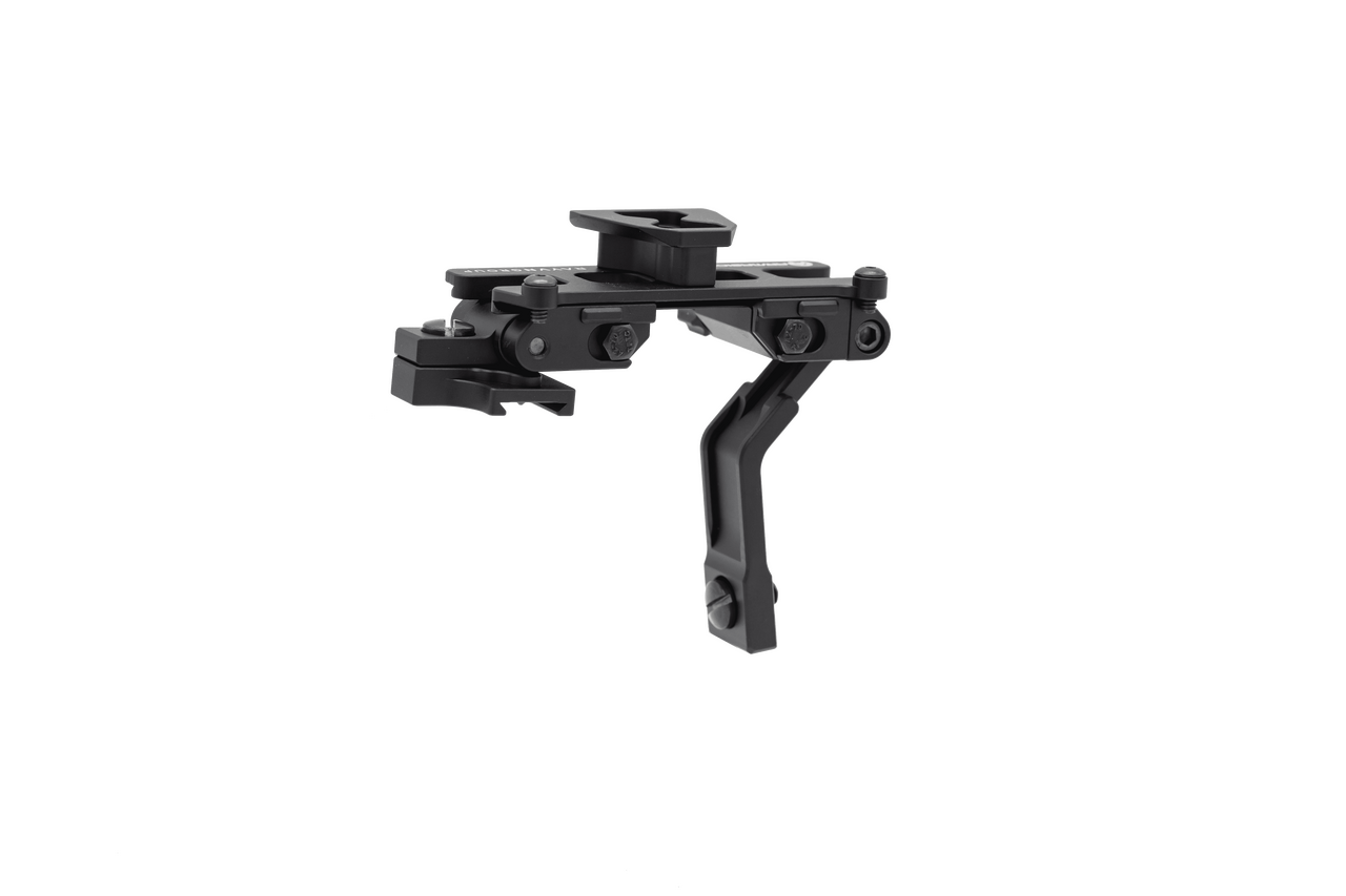 Armasight by Rayvn Group Modular Bridge Mount, Rail System + 2 Pods ...