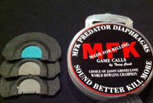 MFK Starter Pack 1005 with MFK Cow Amp Horn 1056