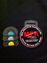 MFK Howler Pack 1003 with MFK Cow Amp Horn 1056