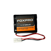 FOXPRO Lithium Battery
