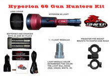 Sniper Hog Lights Hyperion 66 Gun Hunters Kit