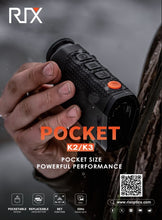 Rix POCKET K2 256 Thermal Monocular