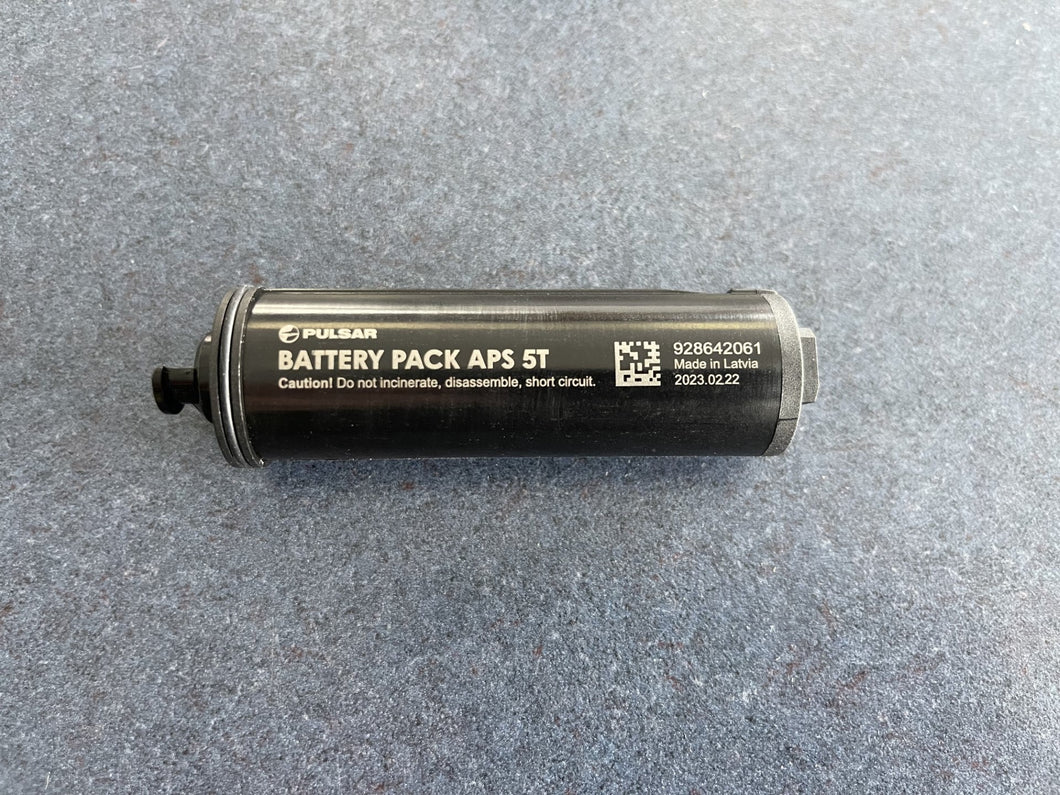 Pulsar Battery Pack APS 3, Batteri Til Termisk Kikkert