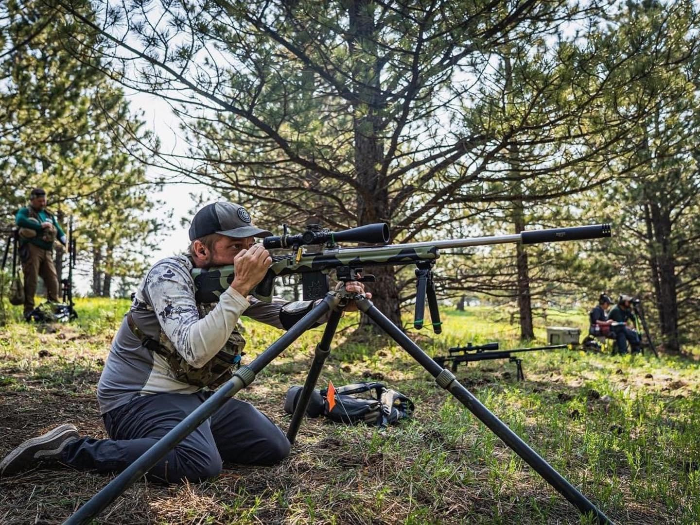 TVC-22ic COMPACT MK2 SOAR SERIES TRIPOD – Thermal Optics Plus