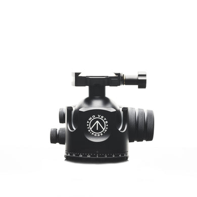 55MM Dual Tension Ballhead W/ ARCA CLAMP