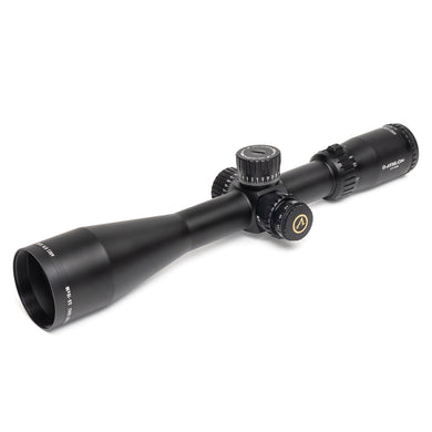 Ares BTR GEN2 2.5-15×50 APLR4 FFP IR MOA HD