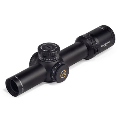 Ares ETR 1-10×24 ATMR2 FFP IR MOA UHD
