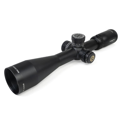 Midas BTR GEN2 4.5-27×50 AHMR SFP IR MOA HD