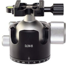 Desmond DLOW-55 55mm Low Profile Ball Head