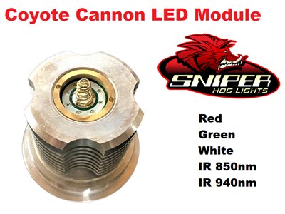 Coyote Cannon LED Module