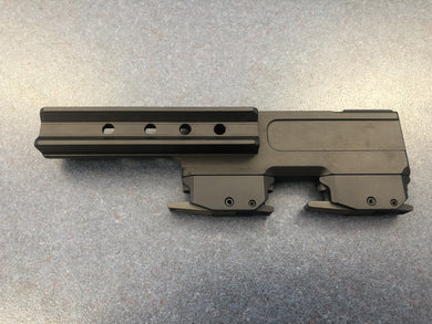 BOBRO N-Vision HALO / NOX / Trijicon IR Hunter / IR Reap-3 QD DUAL LEVER MOUNT