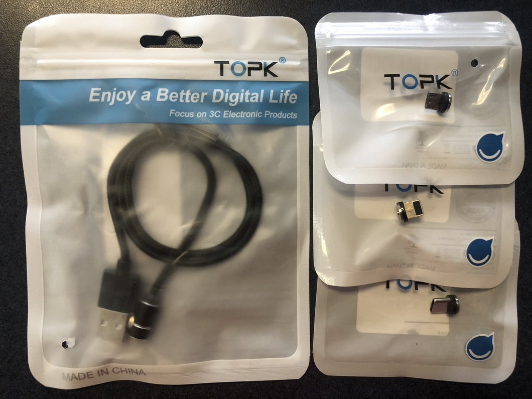 TopK Magnetic Wire Kit