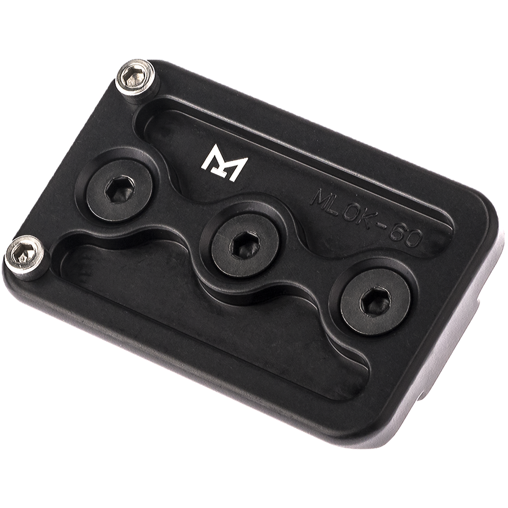 MLOK ADAPTER PLATE BMLOK60 Thermal Optics Plus