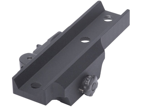 Pulsar Locking QD Mount for Talion, Trail, Apex, Digisight Ultra and Core Riflescopes