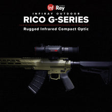 InfiRay Outdoor RICO G 384 3x 35mm Thermal Rifle Scope ($500 off currently!)