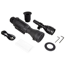 Wraith 4K Max 3-24x50 Digital Riflescope **WITH FREE ACCESSORIES!**