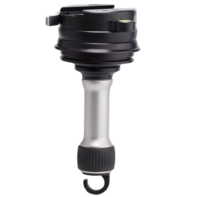 TA-3-LC-HK: SERIES 3 LEVELING BASE WITH CLAMP AND HOOK