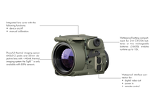 TigIR-6Z+ Clip-On Thermal Optic  **WITH FREE ACCESSORIES!**