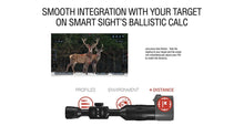 ATN 1,500 yard Auxiliary Ballistic Laser Rangefinder for Smart HD Scopes