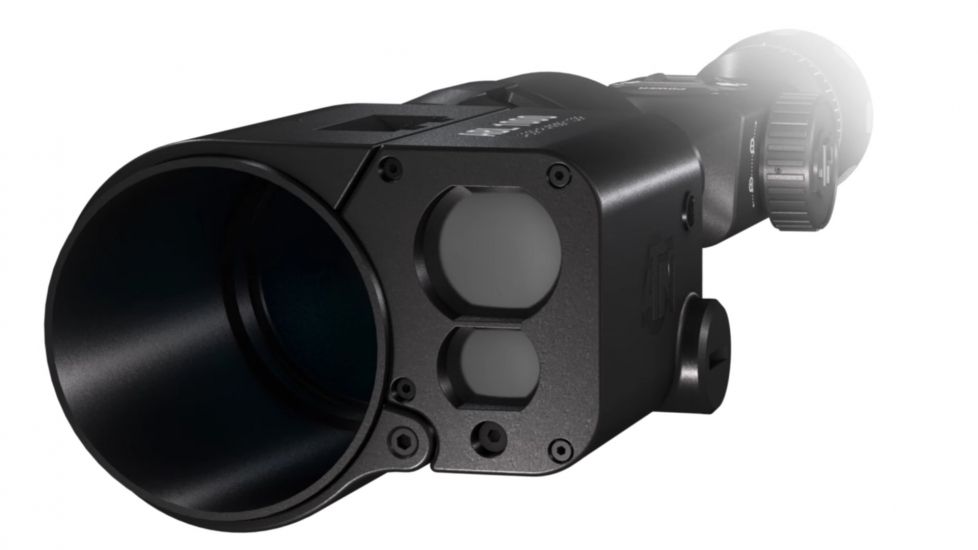 ATN 1,000 yard Auxiliary Ballistic Laser Rangefinder for Smart HD Scop ...