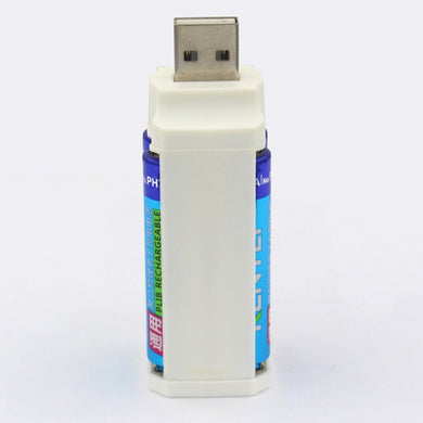 Kentli CU7-4 AAA Battery Charger