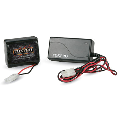 FOXPRO Lithium Battery Kit