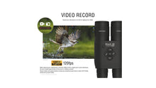 BinoX 4K 4-16x65 Smart Day/Night Binocular w/Laser Rangefinder