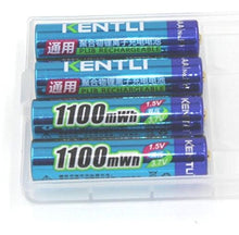 4 Pack of Kentli PH7 AAA 1100mWh